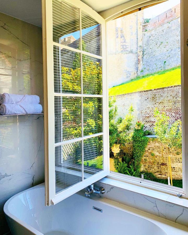 Villa Castel Chambres D'Hotes B&B Dieppe Pokoj fotografie