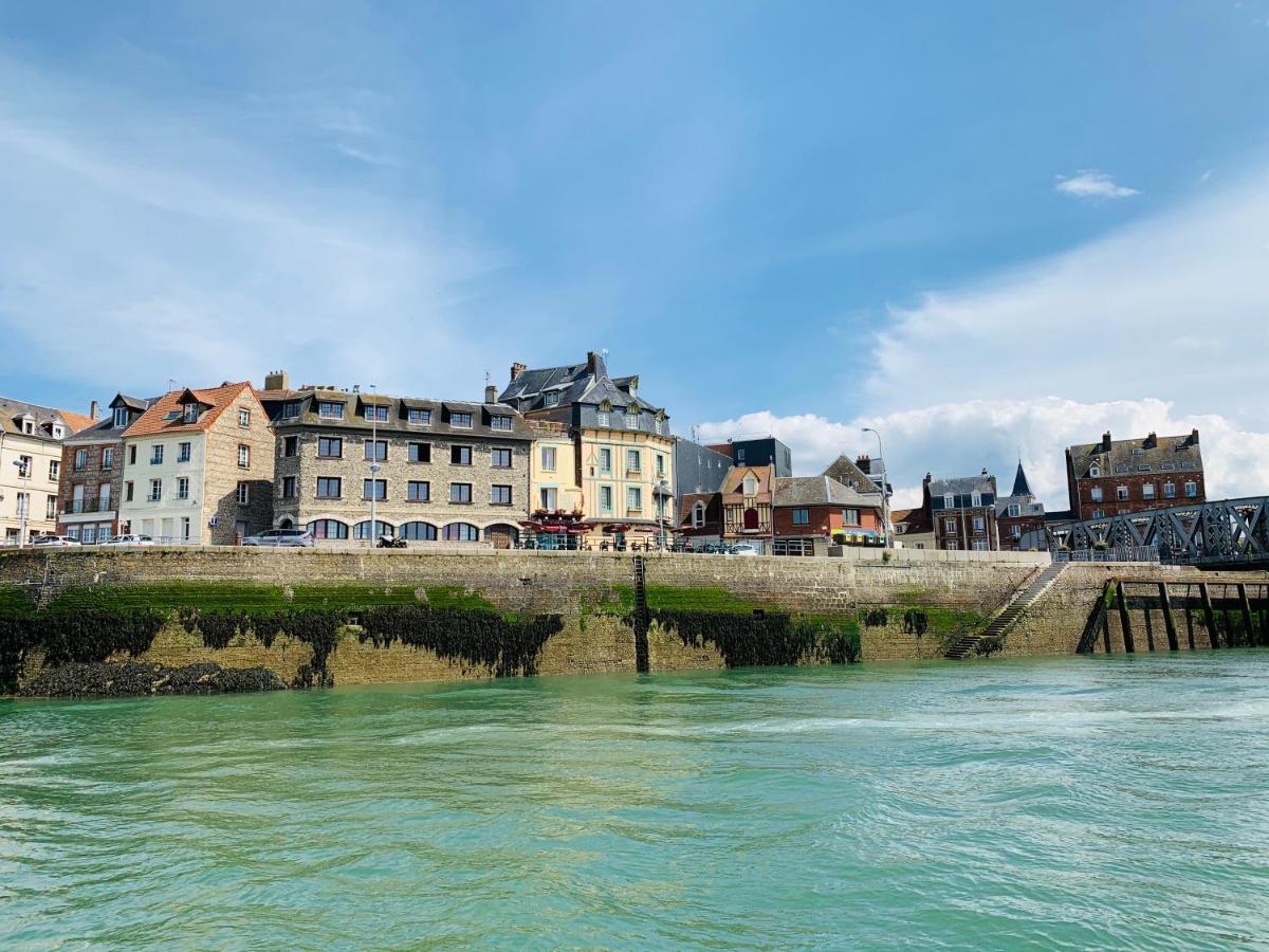 Villa Castel Chambres D'Hotes B&B Dieppe Pokoj fotografie