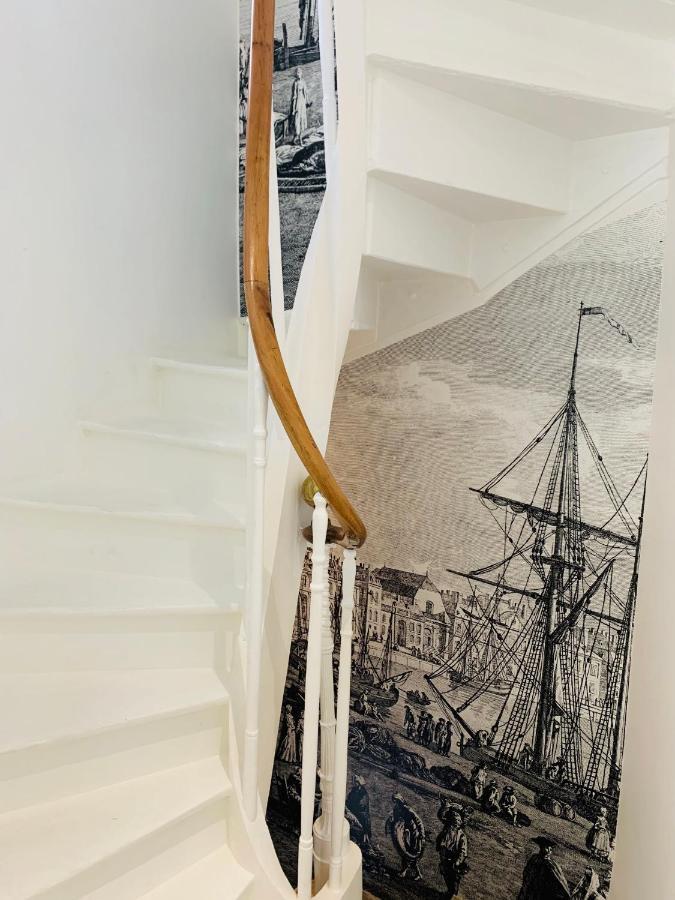 Villa Castel Chambres D'Hotes B&B Dieppe Pokoj fotografie