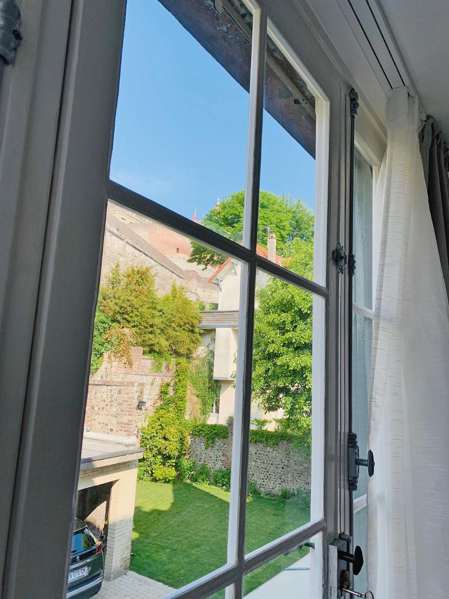 Villa Castel Chambres D'Hotes B&B Dieppe Exteriér fotografie