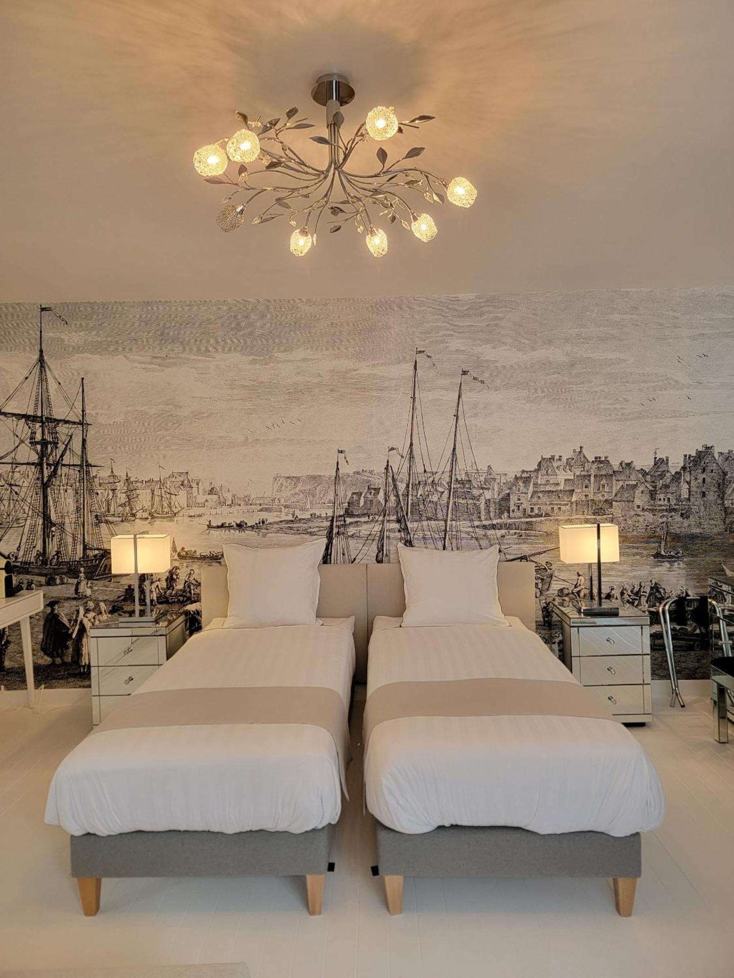 Villa Castel Chambres D'Hotes B&B Dieppe Pokoj fotografie